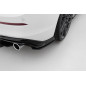 Splitters posteriori laterali Street Pro V.2 Volkswagen Golf GTI Mk8 (Cod. M-VWGO8GTICNC-RSD3B)