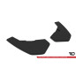 Splitters posteriori laterali Street Pro V.2 Volkswagen Golf GTI Mk8 (Cod. M-VWGO8GTICNC-RSD3B)