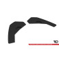 Splitters posteriori laterali Street Pro V.2 Volkswagen Golf GTI Mk8 (Cod. M-VWGO8GTICNC-RSD3B)