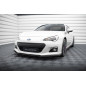 SPLITTER ANTERIORE street pro Subaru BRZ Mk1  (Cod. M-SUBRZ1CNC-FD1B)