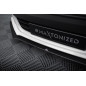 SPLITTER ANTERIORE street pro Subaru BRZ Mk1  (Cod. M-SUBRZ1CNC-FD1B)