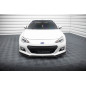 SPLITTER ANTERIORE street pro Subaru BRZ Mk1  (Cod. M-SUBRZ1CNC-FD1BRB)