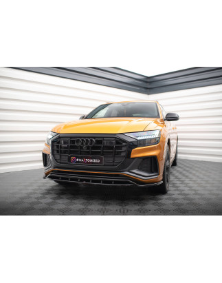 Splitters Set V.1 Audi SQ8 Mk1 (Cod. M-AU-SQ8-1-SET1)