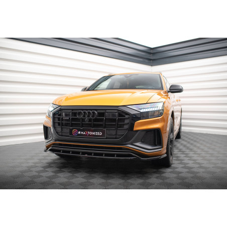 Splitters Set V.1 Audi SQ8 Mk1 (Cod. M-AU-SQ8-1-SET1)