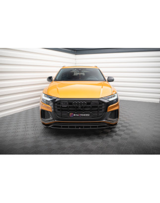 Splitters Set V.1 Audi SQ8 Mk1 (Cod. M-AU-SQ8-1-SET1)