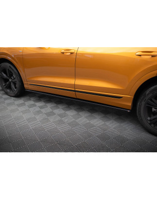 Splitters Set V.1 Audi SQ8 Mk1 (Cod. M-AU-SQ8-1-SET1)