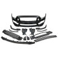 Paraurti Anteriore Ford Mustang 2015-2017 look GT350 ABS (Cod. E-TCF6221)