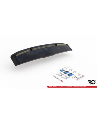 Splitters Set V.1 Audi SQ8 Mk1 (Cod. M-AU-SQ8-1-SET1)