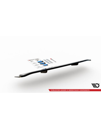 Splitters Set V.1 Audi SQ8 Mk1 (Cod. M-AU-SQ8-1-SET1)