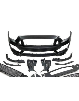 Paraurti Anteriore Ford Mustang 2015-2017 look GT350 ABS (Cod. E-TCF6221)