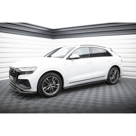 Splitters Set V.2 Audi SQ8 Mk1 (Cod. M-AU-SQ8-1-SET2)