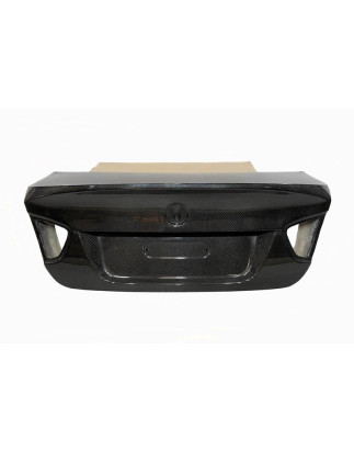 Portellone Carbonio BMW E90 05-08 4 Porte CSL (Cod. E-PORTB10)