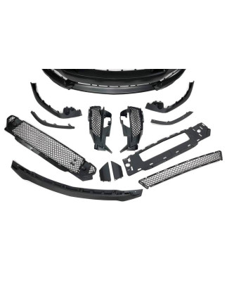 Paraurti Anteriore Ford Mustang 2015-2017 look GT350 ABS (Cod. E-TCF6221)