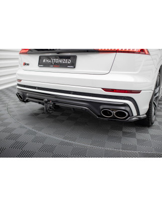 Splitters Set V.2 Audi SQ8 Mk1 (Cod. M-AU-SQ8-1-SET2)