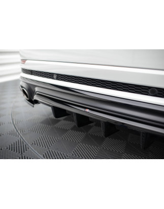 Splitters Set V.2 Audi SQ8 Mk1 (Cod. M-AU-SQ8-1-SET2)