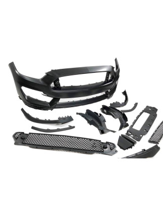 Paraurti Anteriore Ford Mustang 2015-2017 look GT350 ABS (Cod. E-TCF6221)