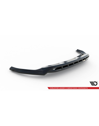 Splitters Set V.2 Audi SQ8 Mk1 (Cod. M-AU-SQ8-1-SET2)