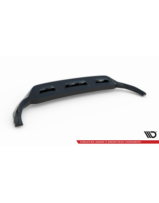 Splitters Set V.2 Audi SQ8 Mk1 (Cod. M-AU-SQ8-1-SET2)