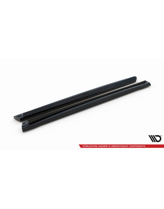 Splitters Set V.2 Audi SQ8 Mk1 (Cod. M-AU-SQ8-1-SET2)