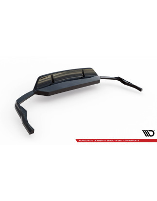 Splitters Set V.2 Audi SQ8 Mk1 (Cod. M-AU-SQ8-1-SET2)