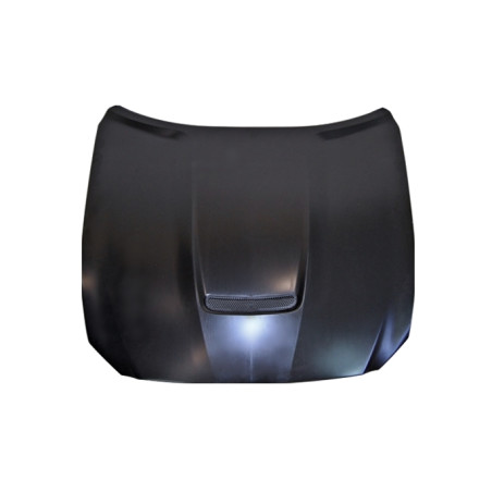 Cofano Ford Mustang 2015-2017 look GT350 Alluminio (Cod. E-TCF6218)
