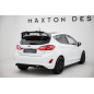 Spoiler Cap Ford Fiesta Standard / ST / ST-Line Mk8 (For FO-FI-8-FH1FP) (Cod. M-FO-FI-8-CAP2G)
