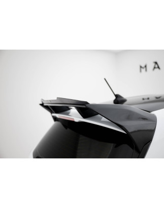 Spoiler Cap Ford Fiesta Standard / ST / ST-Line Mk8 (For FO-FI-8-FH1FP) (Cod. M-FO-FI-8-CAP2G)