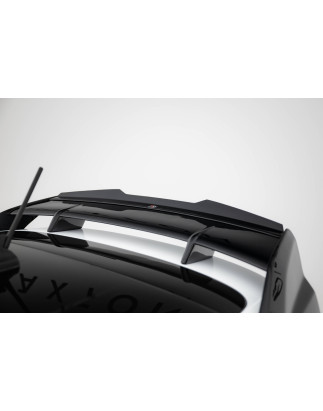 Spoiler Cap Ford Fiesta Standard / ST / ST-Line Mk8 (For FO-FI-8-FH1FP) (Cod. M-FO-FI-8-CAP2G)