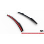 Spoiler Cap Ford Fiesta Standard / ST / ST-Line Mk8 (For FO-FI-8-FH1FP) (Cod. M-FO-FI-8-CAP2G)