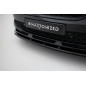 SPLITTER ANTERIORE V.2 Skoda Kamiq Monte Carlo Mk1 Facelift (Cod. M-SK-KM-1F-MC-FD2G)