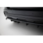 Splitter posteriore (con barre verticali) Skoda Kamiq Monte Carlo Mk1 Facelift (Cod. M-SK-KM-1F-MC-R