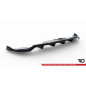 Splitter posteriore (con barre verticali) Skoda Kamiq Monte Carlo Mk1 Facelift (Cod. M-SK-KM-1F-MC-R