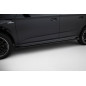 Diffusori minigonne Skoda Kamiq Monte Carlo Mk1 Facelift (Cod. M-SK-KM-1F-MC-SD1G)