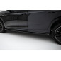 Diffusori minigonne Skoda Kamiq Monte Carlo Mk1 Facelift (Cod. M-SK-KM-1F-MC-SD1G)