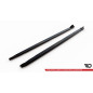 Diffusori minigonne Skoda Kamiq Monte Carlo Mk1 Facelift (Cod. M-SK-KM-1F-MC-SD1G)
