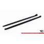 Diffusori minigonne Skoda Kamiq Monte Carlo Mk1 Facelift (Cod. M-SK-KM-1F-MC-SD1G)