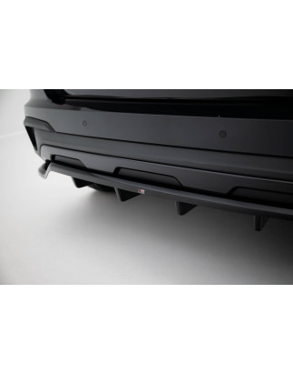 Splitters Set Skoda Kamiq Monte Carlo Mk1 Facelift (Cod. M-SK-KM-1F-MC-SET)