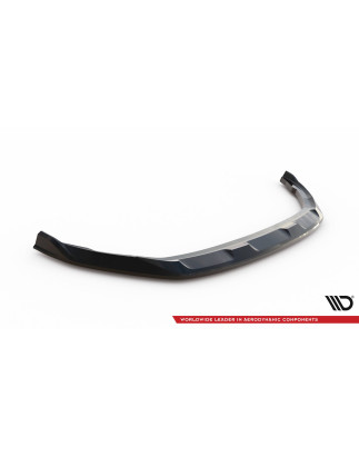 Splitters Set Skoda Kamiq Monte Carlo Mk1 Facelift (Cod. M-SK-KM-1F-MC-SET)