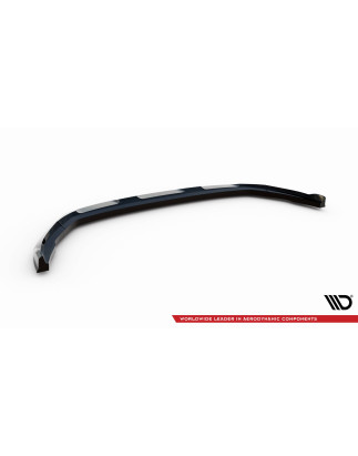 Splitters Set Skoda Kamiq Monte Carlo Mk1 Facelift (Cod. M-SK-KM-1F-MC-SET)