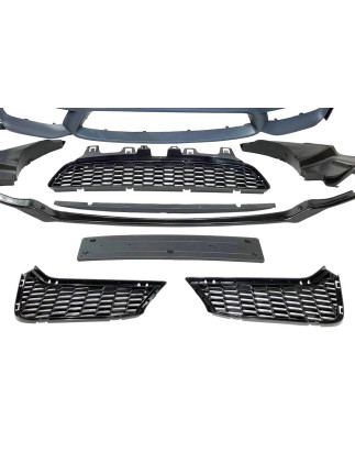 Paraurti Anteriore BMW F30-F31 Look M4 (Cod. E-TCB6215)