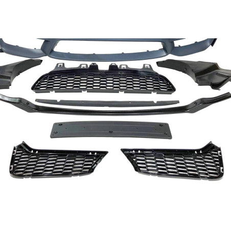Paraurti Anteriore BMW F30-F31 Look M4 (Cod. E-TCB6215)
