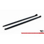 Splitters Set Skoda Kamiq Monte Carlo Mk1 Facelift (Cod. M-SK-KM-1F-MC-SET)