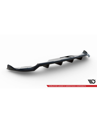 Splitters Set Skoda Kamiq Monte Carlo Mk1 Facelift (Cod. M-SK-KM-1F-MC-SET)