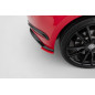 Splitters posteriori laterali Volkswagen Golf  R / R-Line Mk7 Facelift (Cod. M-VW-GO-7F-R-RSD1RED)