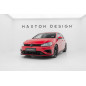 Splitters Set V.1 Volkswagen Golf R  Mk7 Facelift (Cod. M-VW-GO-7F-R-SET1)