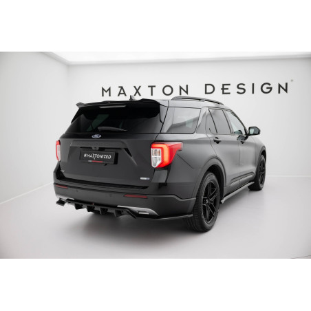 Spoiler Cap Ford Explorer XLT Mk6 (Cod. M-FO-EX-6-XLT-CAP1G)