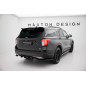 Spoiler Cap Ford Explorer XLT Mk6 (Cod. M-FO-EX-6-XLT-CAP1G)