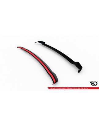 Spoiler Cap Ford Explorer XLT Mk6 (Cod. M-FO-EX-6-XLT-CAP1G)