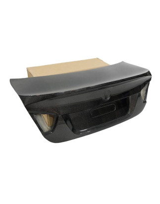 Portellone Carbonio BMW E90 05-08 4 Porte CSL (Cod. E-PORTB10)