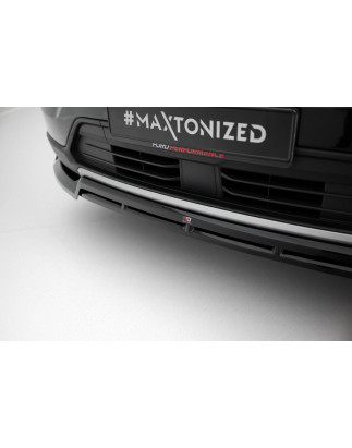 SPLITTER ANTERIORE Ford Explorer XLT Mk6 (Cod. M-FO-EX-6-XLT-FD1G+FD1RG)